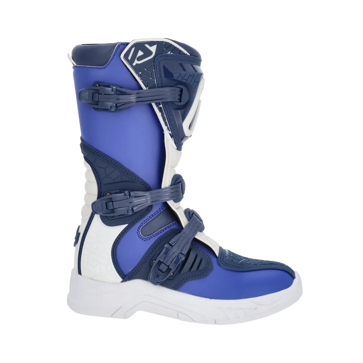 BOTAS X-TEAM JR CRIANÇA AZUL ACERBIS - Image 5