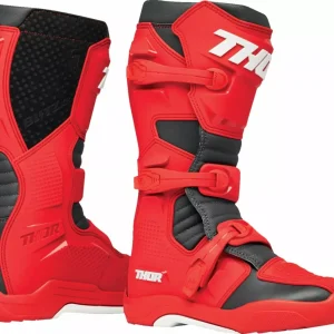 BOTAS BLITZ XR VERMELHO THOR