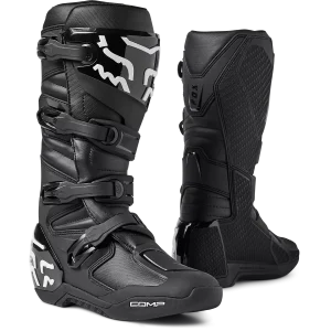 BOTAS COMP PRETAS FOX