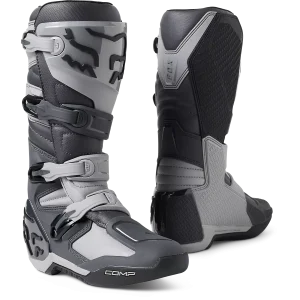 BOTAS COMP CINZENTO SOMBRA ESCURA FOX