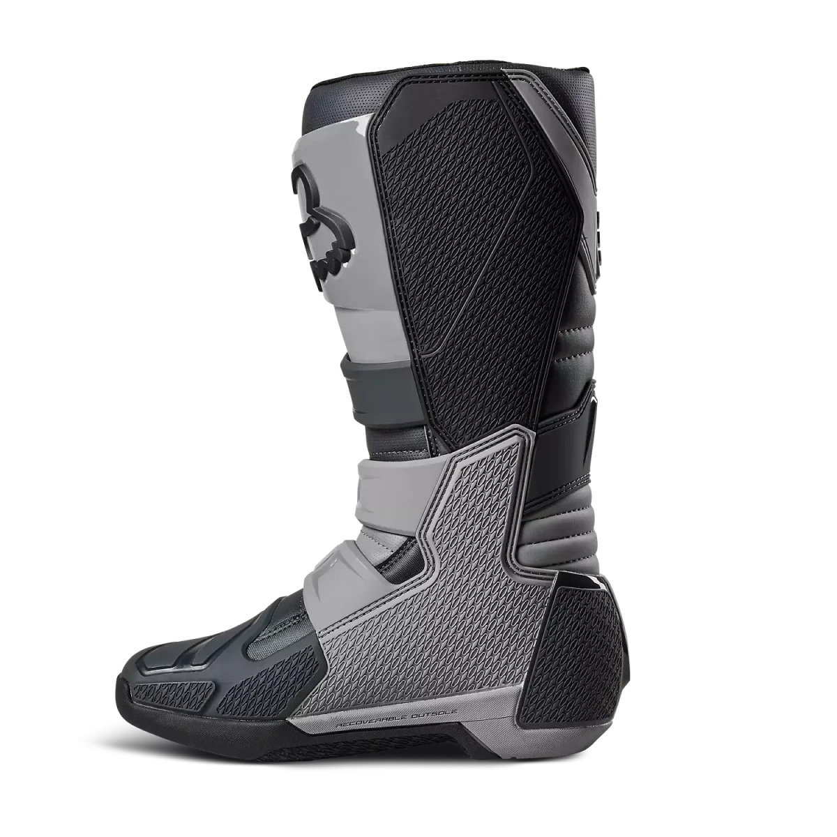 BOTAS COMP CINZENTO SOMBRA ESCURA FOX - Image 5