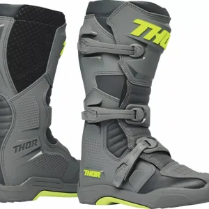 BOTAS BLITZ XR CINZA THOR