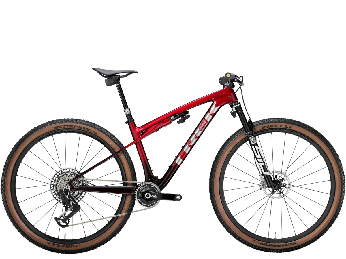 Trek Supercaliber SLR 9.9 Flight Attendant - Image 2