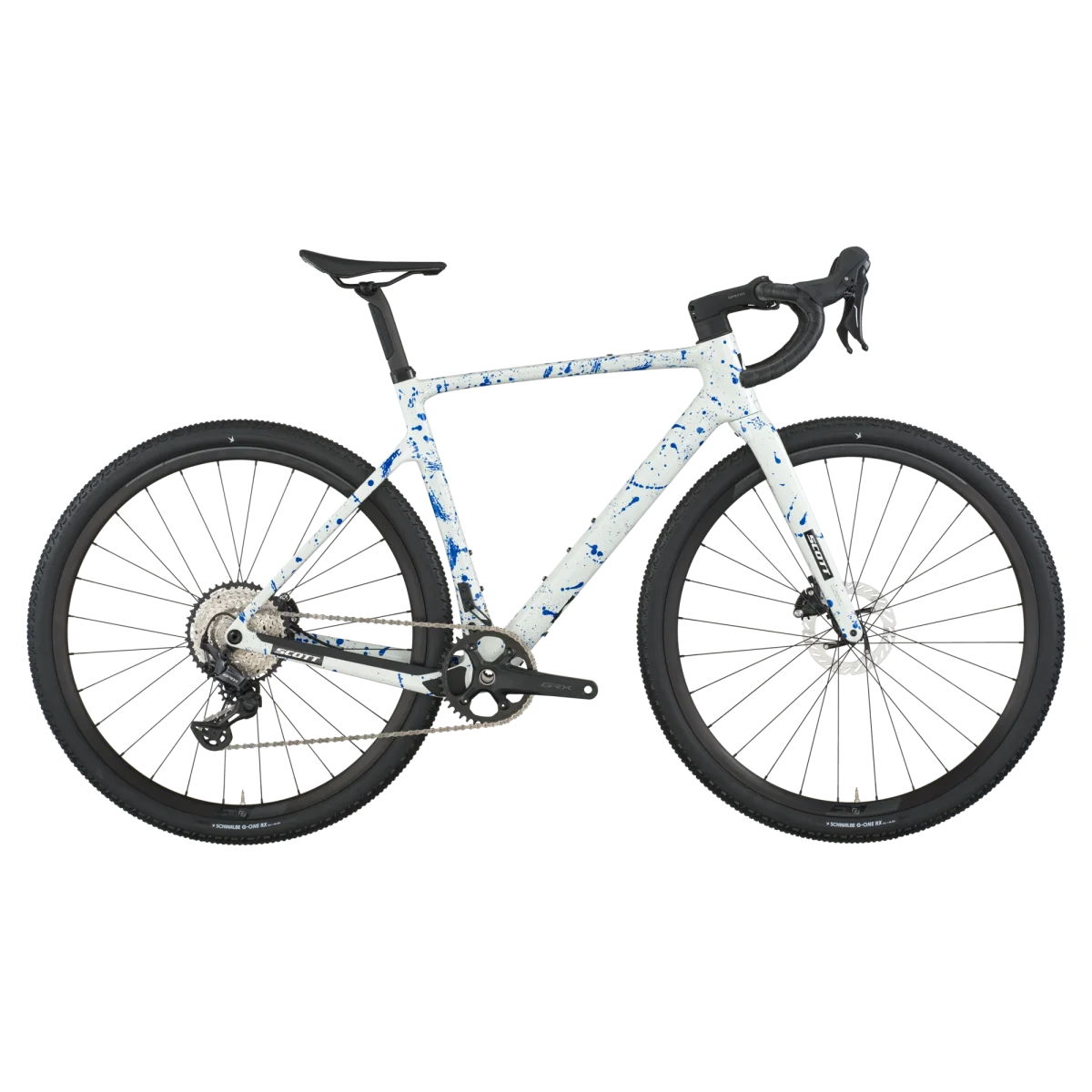 26 Scott Addict Gravel 30