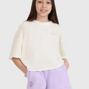 T-shirts de Algodão Menina 4F