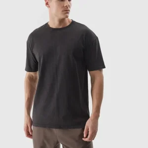 T-shirt de Algodão Homem 4F