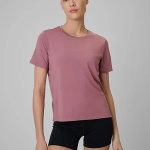 T-shirts de Poliéster Mulher 4F
