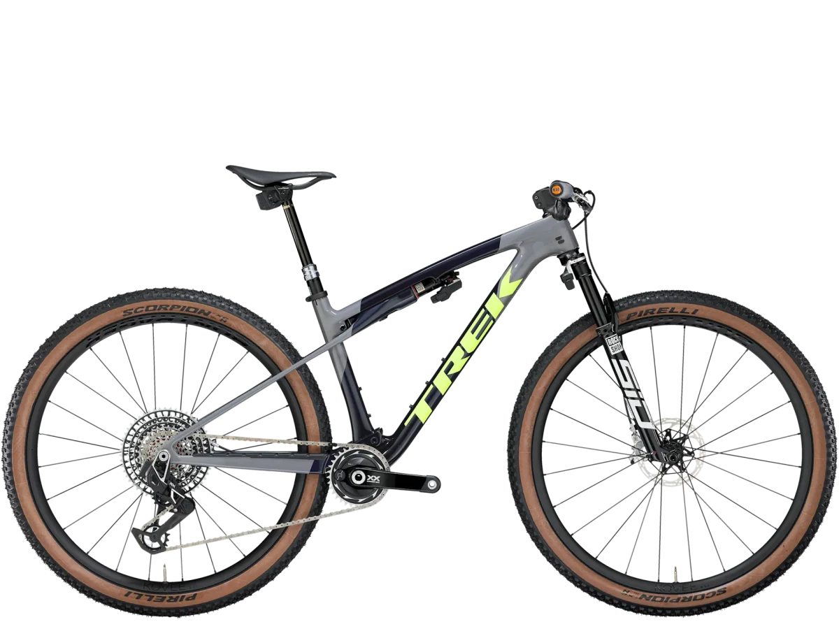 Trek Supercaliber SLR 9.9 Flight Attendant - Image 9