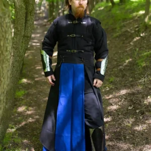 Rok Black Ice, blauw-zwart