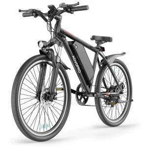 AOVOPRO BK520 Bicicleta Elétrica