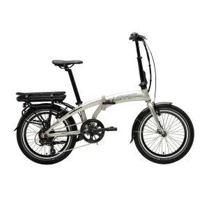 Bicicleta Elétrica Adriatica E-Smile Plus