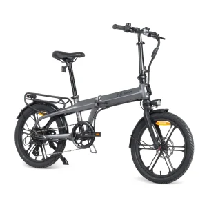 Bicicleta eléctrica plegable Youin Praga