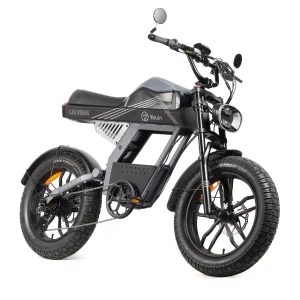 Bicicleta eléctrica Fat Bike Youin Las Vegas