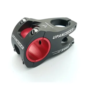 Avanço de bicicleta 31,8mm / 35mm – Avanço de guiador MTB 50mm para estrada e BMX