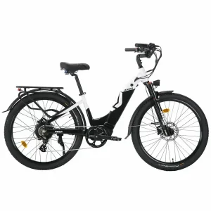 Bicicleta Elétrica CYSUM Panda