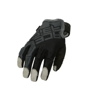 LUVAS CRIANÇA MX X-K PRETO ACERBIS