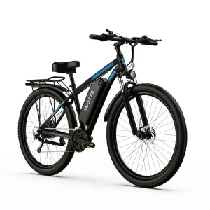 Bicicleta Elétrica DUOTTS C29 com Bateria Única
