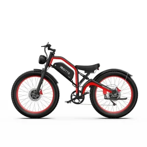 Bicicleta Elétrica DUOTTS N26