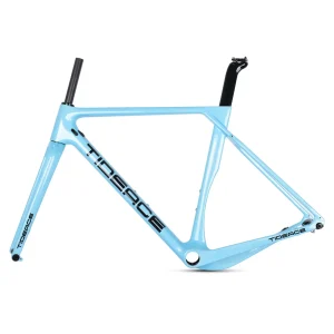 Quadro de bicicleta de cascalho FM-CX072