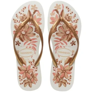 Chinelos Havaianas Slim Organic