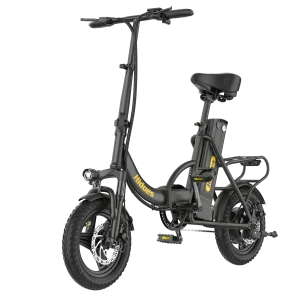 Bicicleta Elétrica Dobrável HIDOES C5