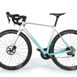 Bicicleta de disco de estrada leve Flyee