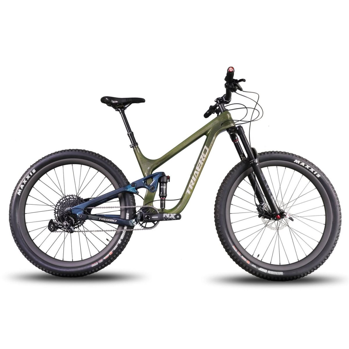 Enduro 29er Boost-Pintura personalizada-Sram NX EAGLE - Image 2