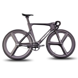 Bicicleta de trilha de carbono TRA01