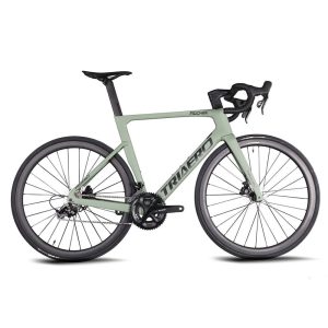 Bicicleta de disco de estrada AERO A9 (chinesa L-TWOO R9)