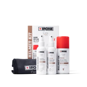 IPONE KIT MANUTENÇÃO DE CAPACETE