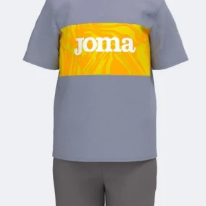 Conjunto T-shirt-calção Menino Joma
