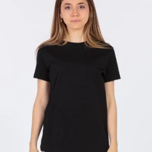 T-Shirt de Algodao Mulher Joma