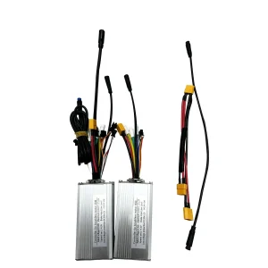 Controlador de bicicleta elétrica KETELES