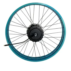 Roda dianteira/roda traseira para bicicleta elétrica KETELES K800