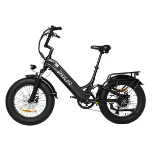 Bicicleta Elétrica PIXAR Ride1
