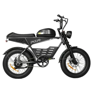 Bicicleta Elétrica PIXAR SuperV