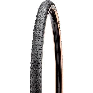 Pneu MAXXIS RAMBLER 700X38C EXO/TR SKINWALL 60TPI FLANCO DOBRÁVEL