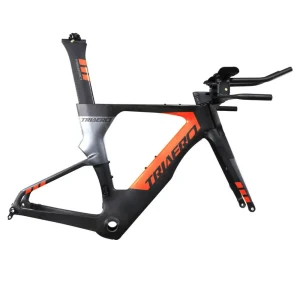 Quadro de bicicleta TT com freio a disco TT016