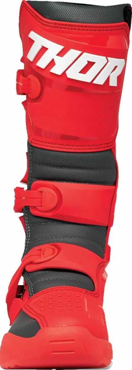 BOTAS BLITZ XR VERMELHO THOR - Image 5