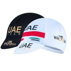 Boné Chapéu de Ciclismo UAE –  Secagem Rápida, Proteção Solar