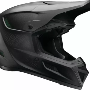 CAPACETE REFLEX SPORT CARBON STEALTH THOR
