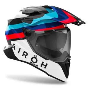 CAPACETE COMMANDER 2 DOOM AIROH