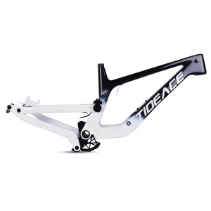 Quadro de bicicleta com suspensão completa FS838 HVP 29er Enduro