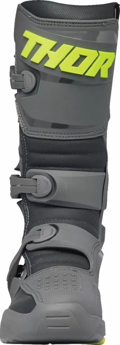 BOTAS BLITZ XR CINZA THOR - Image 7