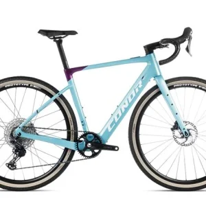Bicicleta Elétrica Conor E-SELVA GRX 610
