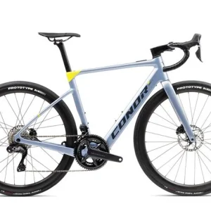 Bicicleta Elétrica Conor E-VOLCANO 105 Di2