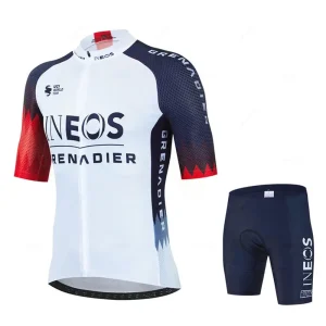 Equipamento de Ciclismo ProVenture 2023 calção sem alça