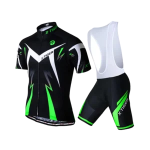 Equipamento de Ciclismo X-Tiger Pro conjunto completo