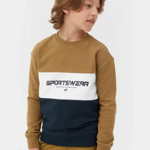 Sweatshirt Menino 4F