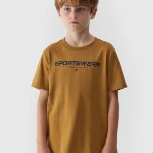 T-shirt Menino 4F
